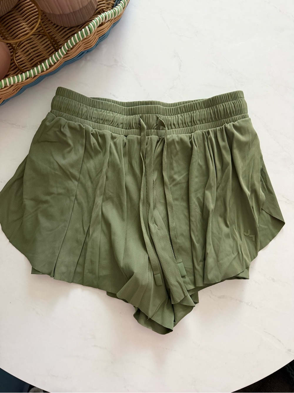 Joy Lab Olive Shorts